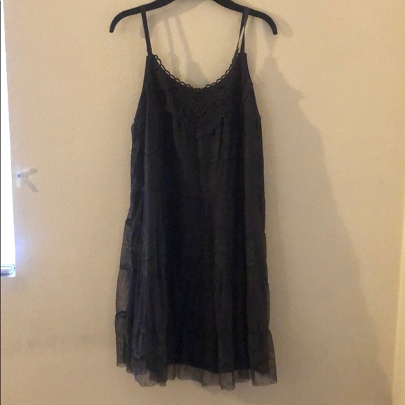 ✨XHILARATION/ Gorgeous Delicate Lace Dress ✨ - Picture 1 of 6